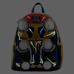 Produktbild Thor - Cosplay Glow in the Dark Mini Rucksack