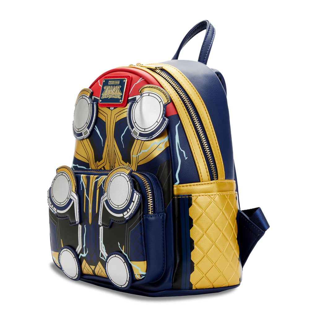 Produktbild Thor - Cosplay Glow in the Dark Mini Rucksack