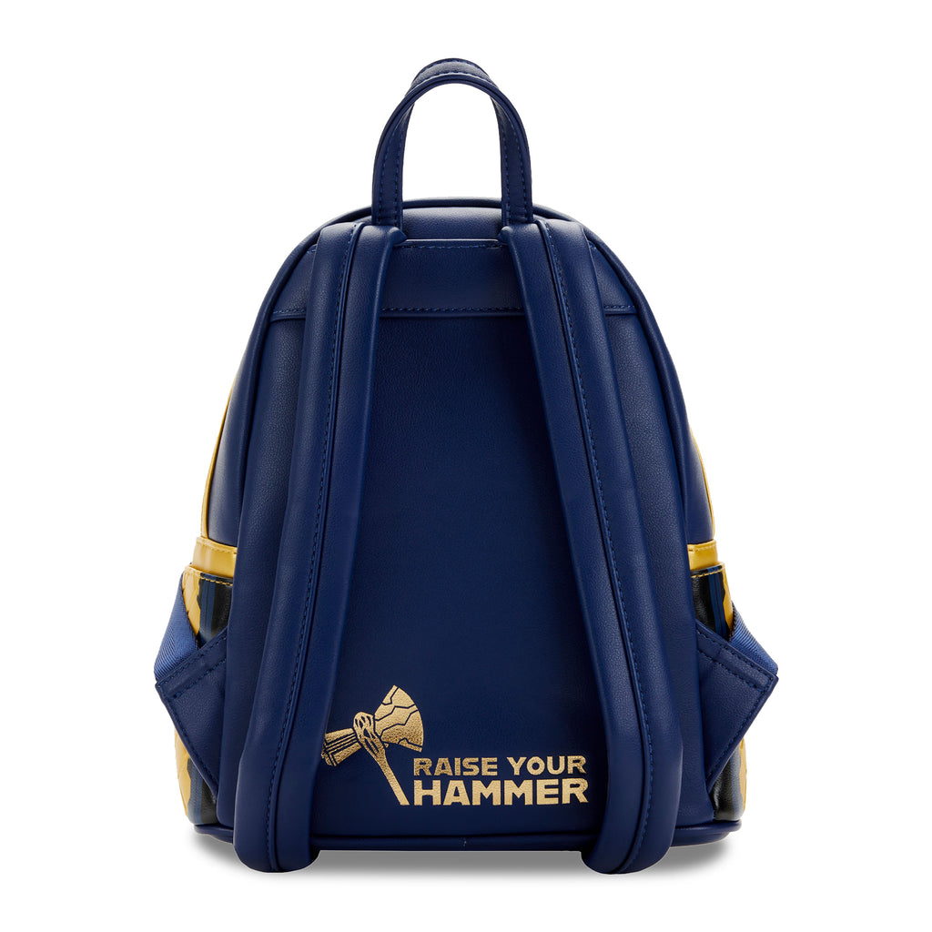 Produktbild Thor - Cosplay Glow in the Dark Mini Rucksack