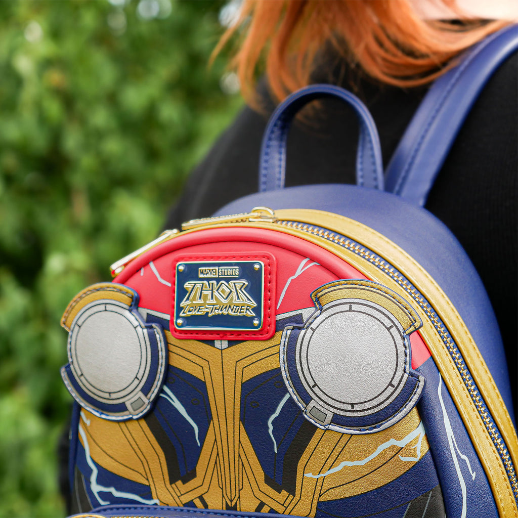 Produktbild Thor - Cosplay Glow in the Dark Mini Rucksack