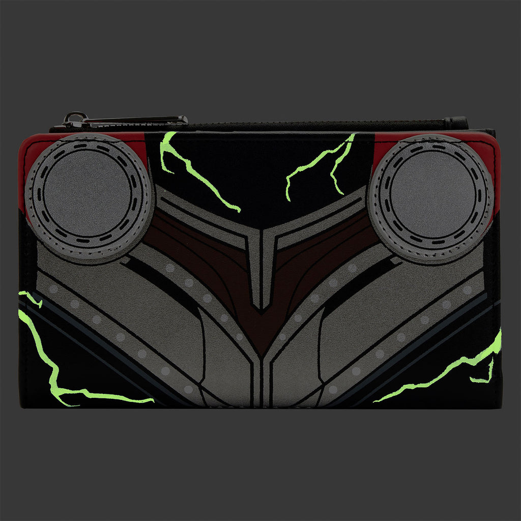 Produktbild Thor - Cosplay Glow in the Dark Geldbörse