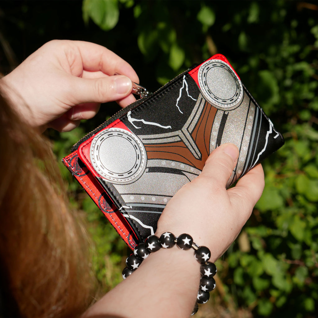 Produktbild Thor - Cosplay Glow in the Dark Geldbörse