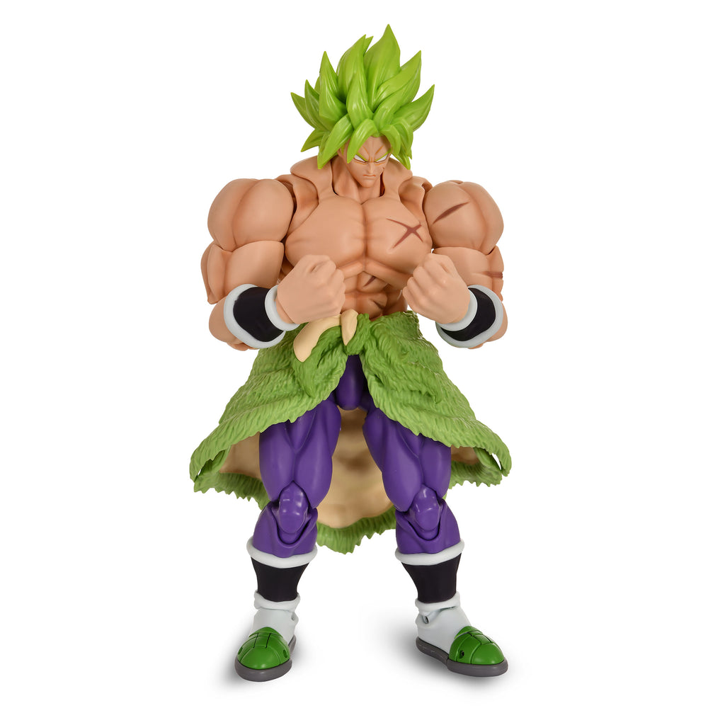 Dragon Ball Super - Super Saiyan Broly Fullpower Actionfigur