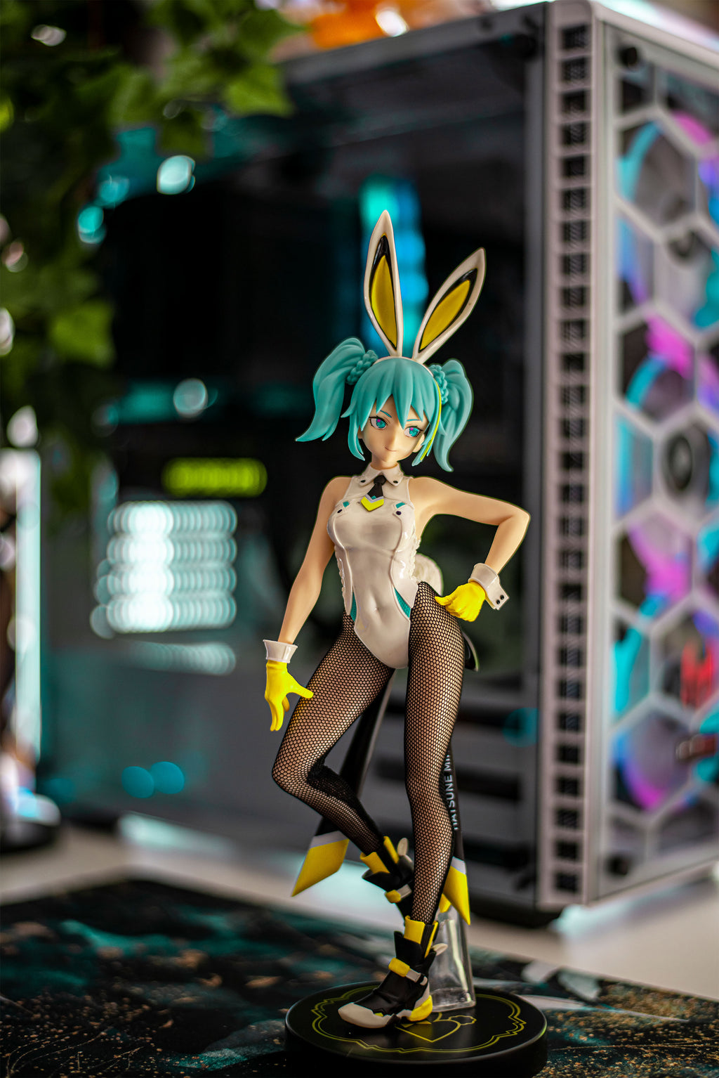 Produktbild Hatsune Miku - BiCute Bunnies Figur