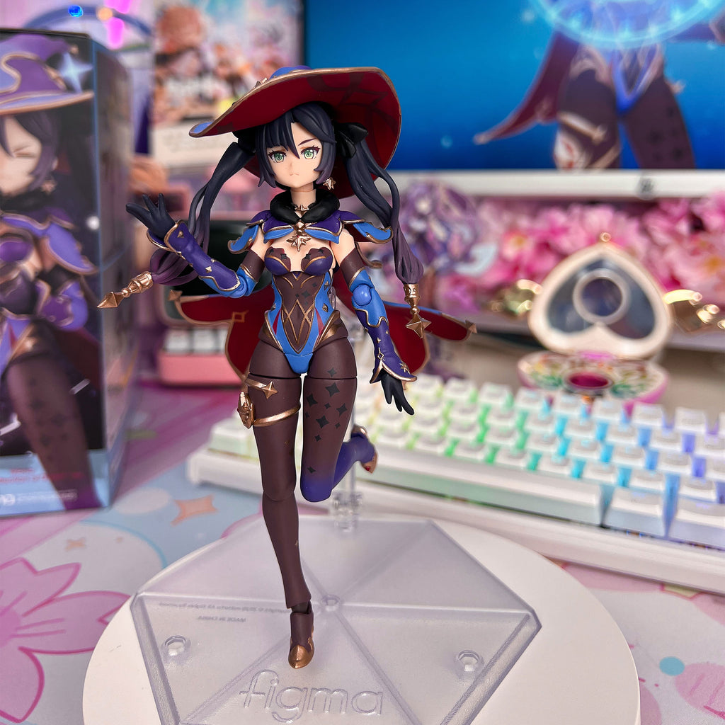 Product image Genshin Impact - Mona Mirror Reflection of Doom Action Figure