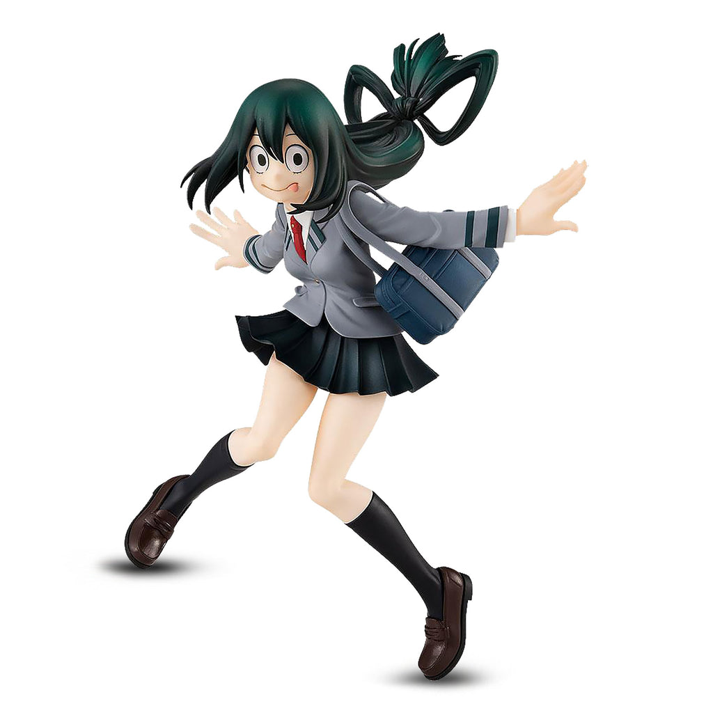 My Hero Academia - Tsuyu Asui Figur