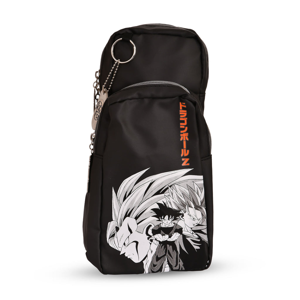 Dragon Ball Z - Son Goku Cross Bag Umhängetasche