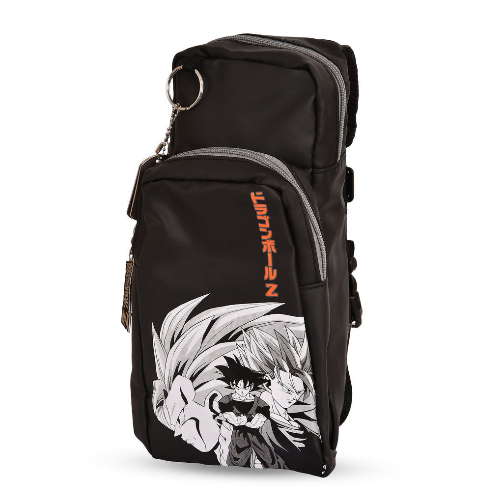 Product image Dragon Ball Z - Son Goku Cross Bag Shoulder Bag