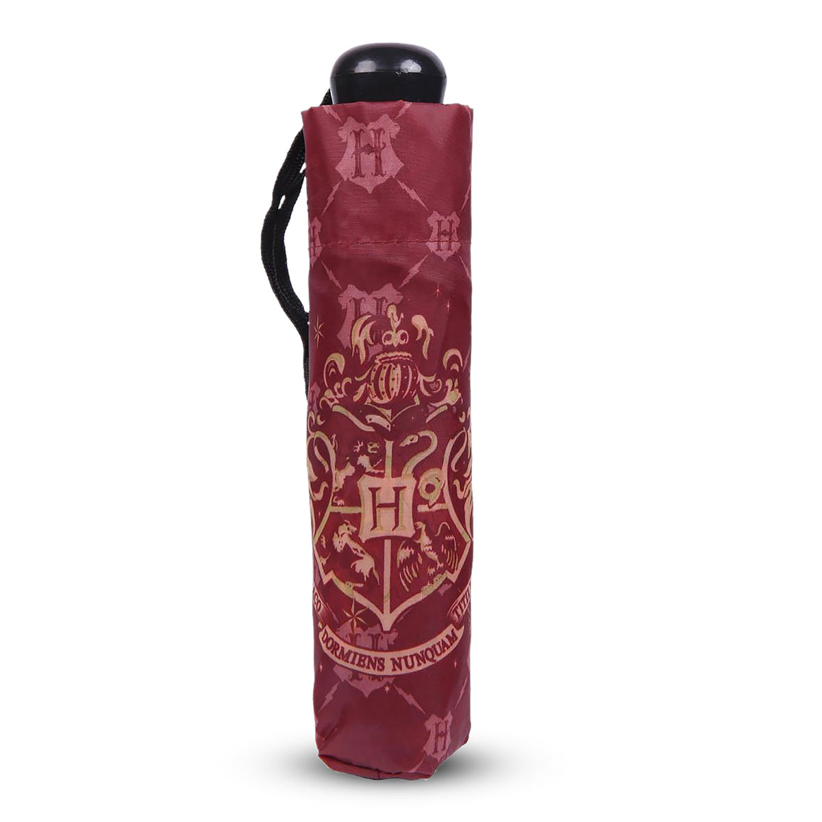 Produktbild Harry Potter - Hogwarts Schirm rot