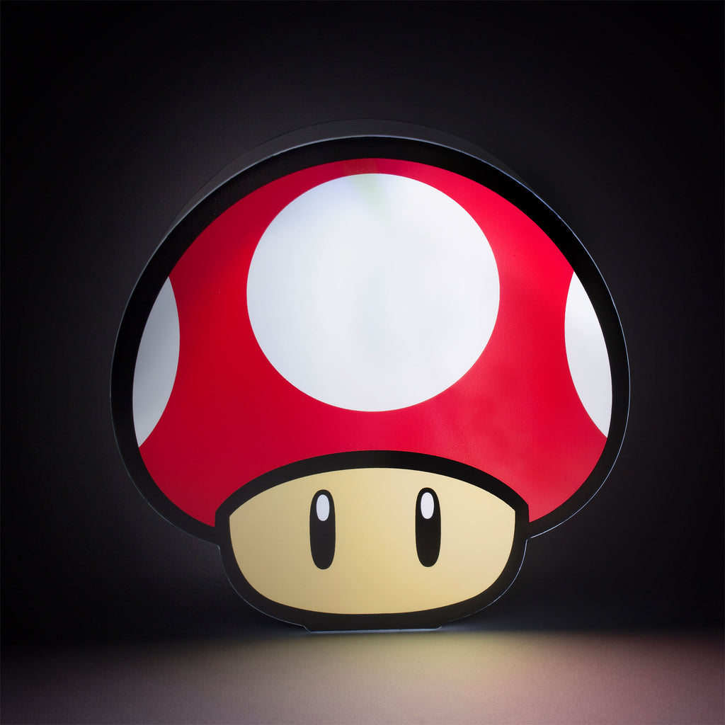 Produktbild Super Mario - Super-Pilz Tischlampe