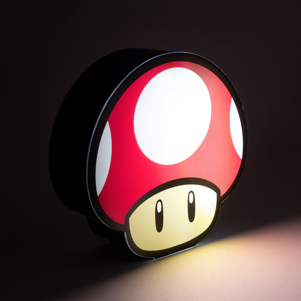 Produktbild Super Mario - Super-Pilz Tischlampe