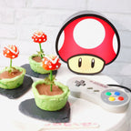 Produktbild Super Mario - Super-Pilz Tischlampe