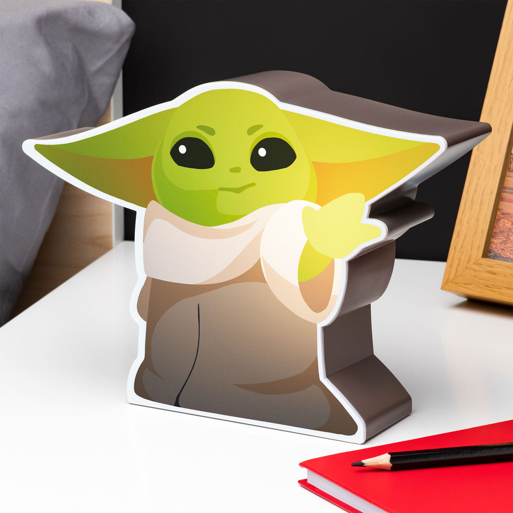 Produktbild Grogu Tischlampe - Star Wars The Mandalorian