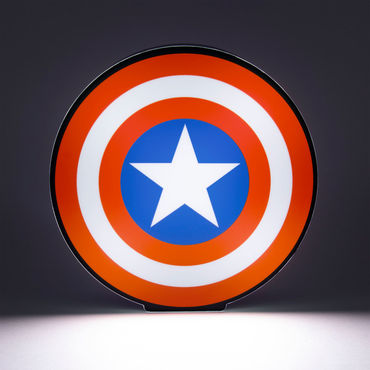 Produktbild Captain America - Shield Tischlampe
