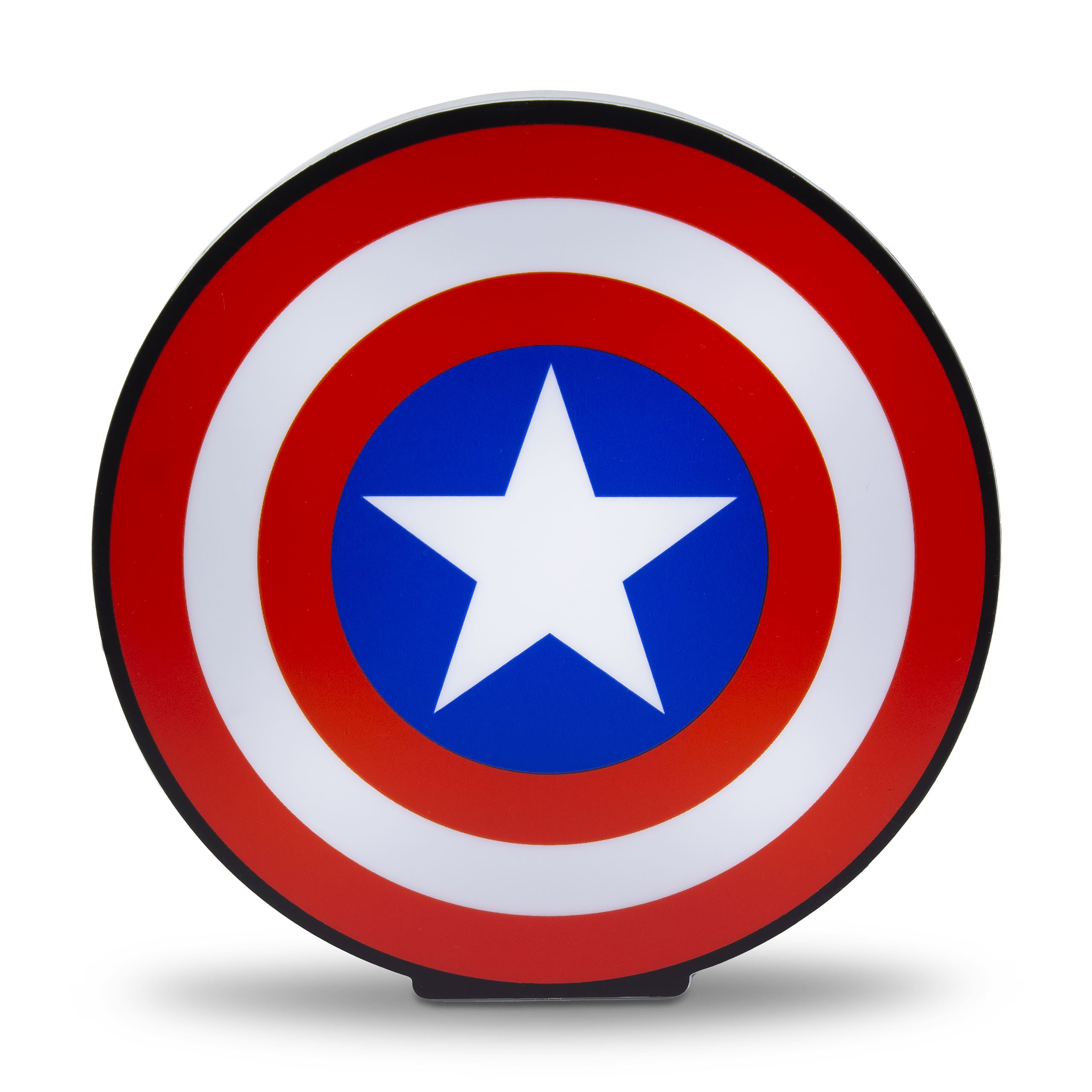 Produktbild Captain America - Shield Tischlampe