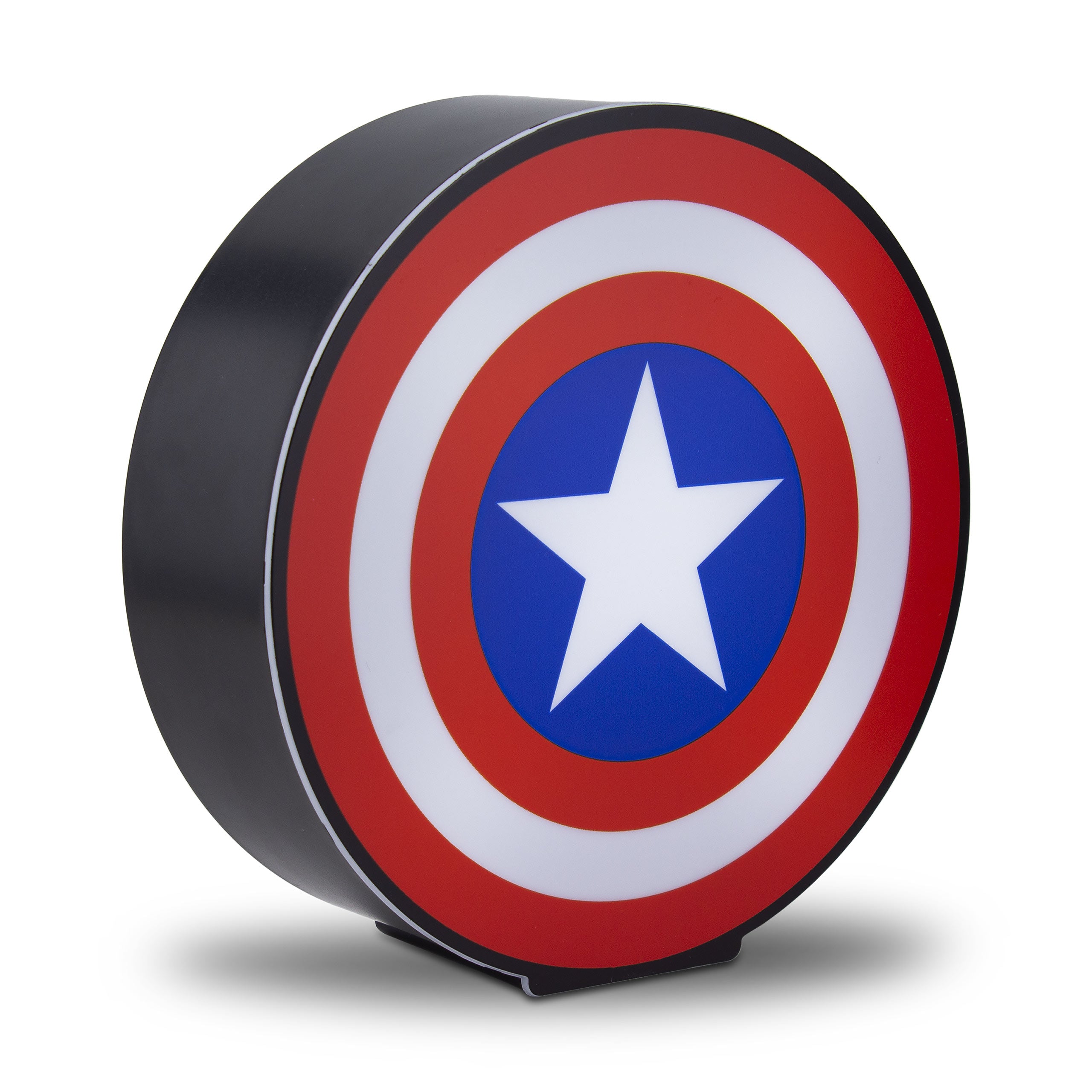 Produktbild Captain America - Shield Tischlampe