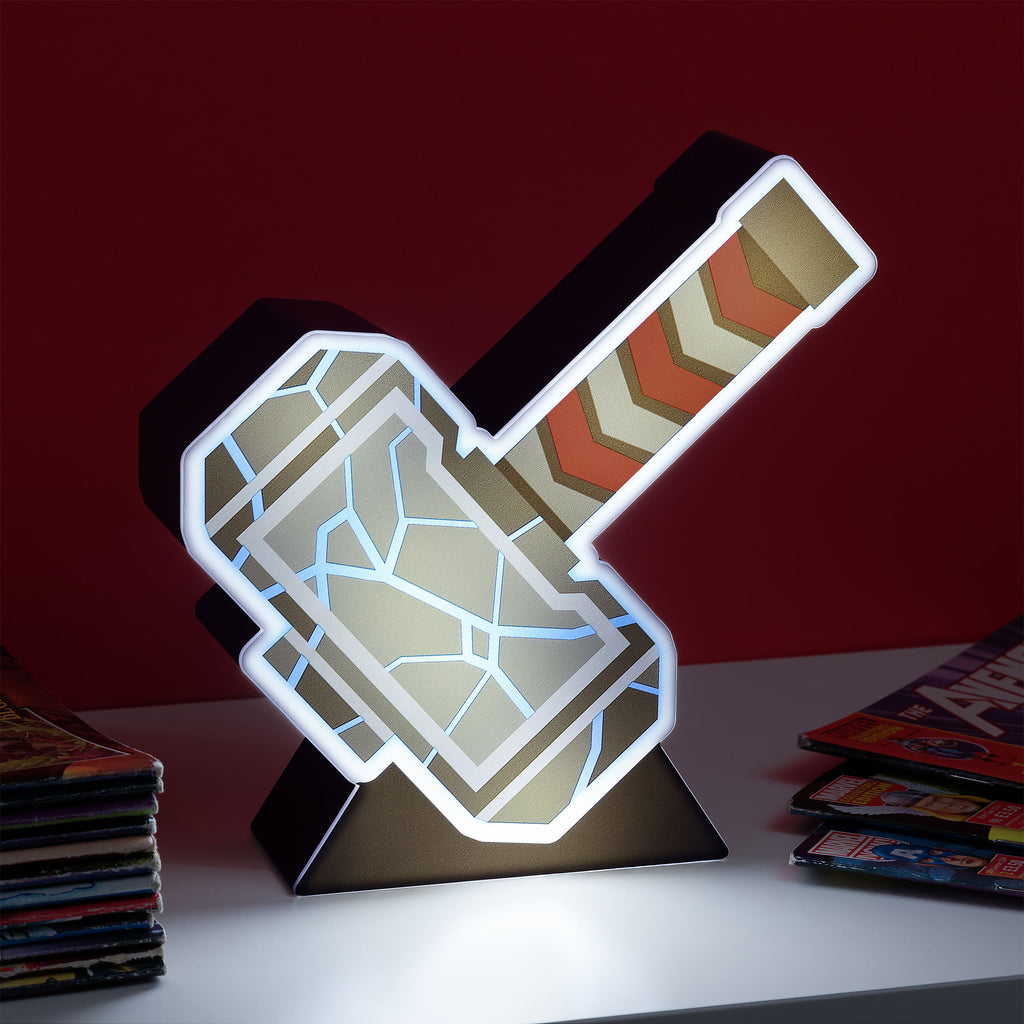 Produktbild Thors Hammer Tischlampe