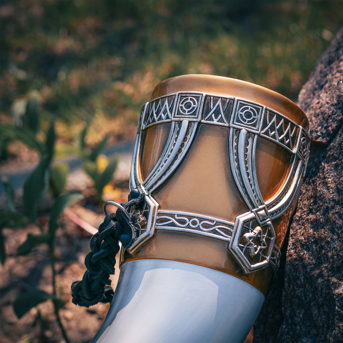 Produktbild Der Herr der Ringe - Horn von Gondor Replik
