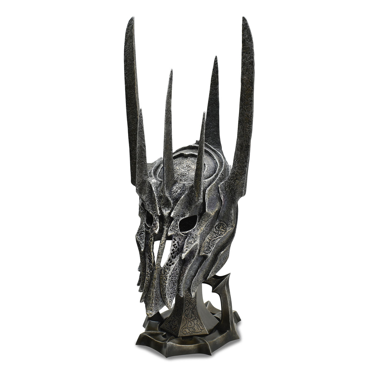 Produktbild Saurons Helm Replik - Der Herr der Ringe