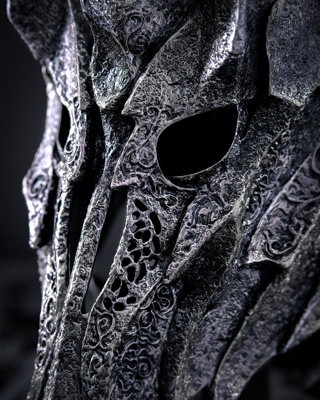 Produktbild Saurons Helm Replik - Der Herr der Ringe