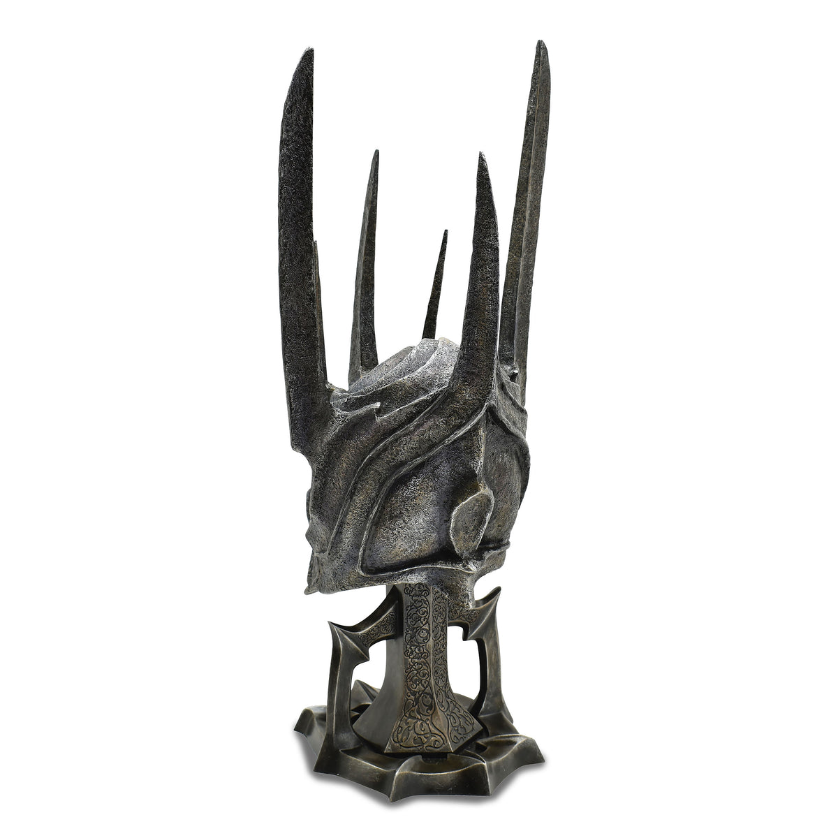 Produktbild Saurons Helm Replik - Der Herr der Ringe