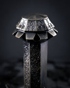 Produktbild Saurons Helm Replik - Der Herr der Ringe