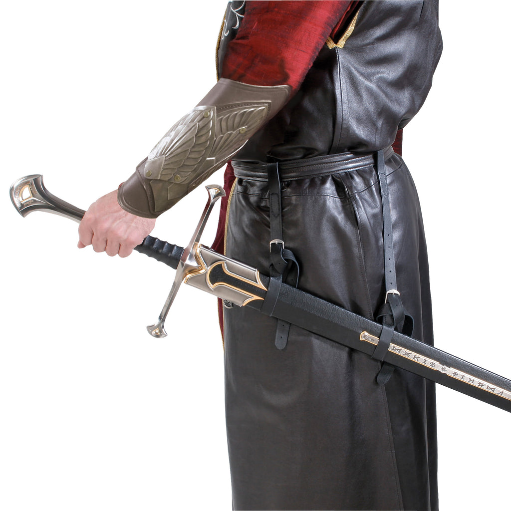 Produktbild Anduril Schwertscheide Replik - Der Herr der Ringe