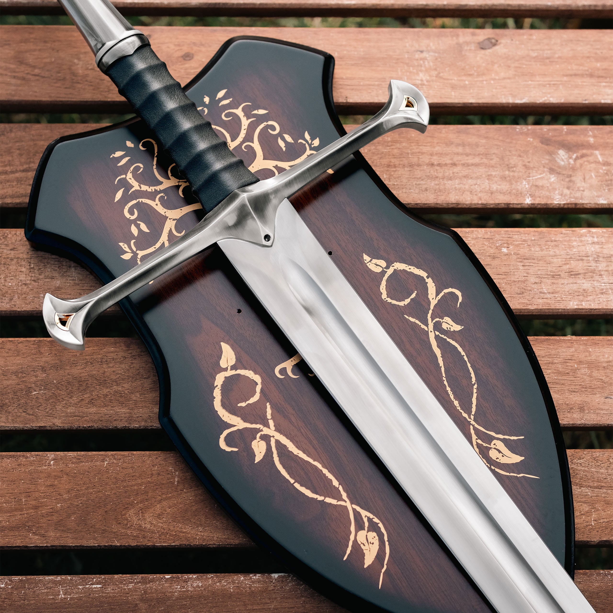 Produktbild Narsil Elendils Schwert Replik - Der Herr der Ringe