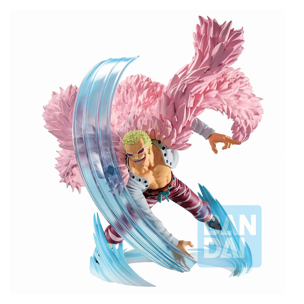 One Piece - Donquixote Doflamingo Duel Memories Figur