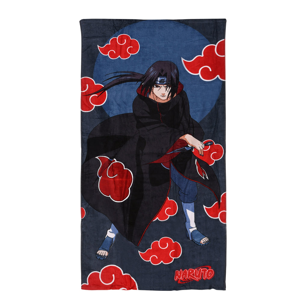Naruto - Akatsuki Badetuch