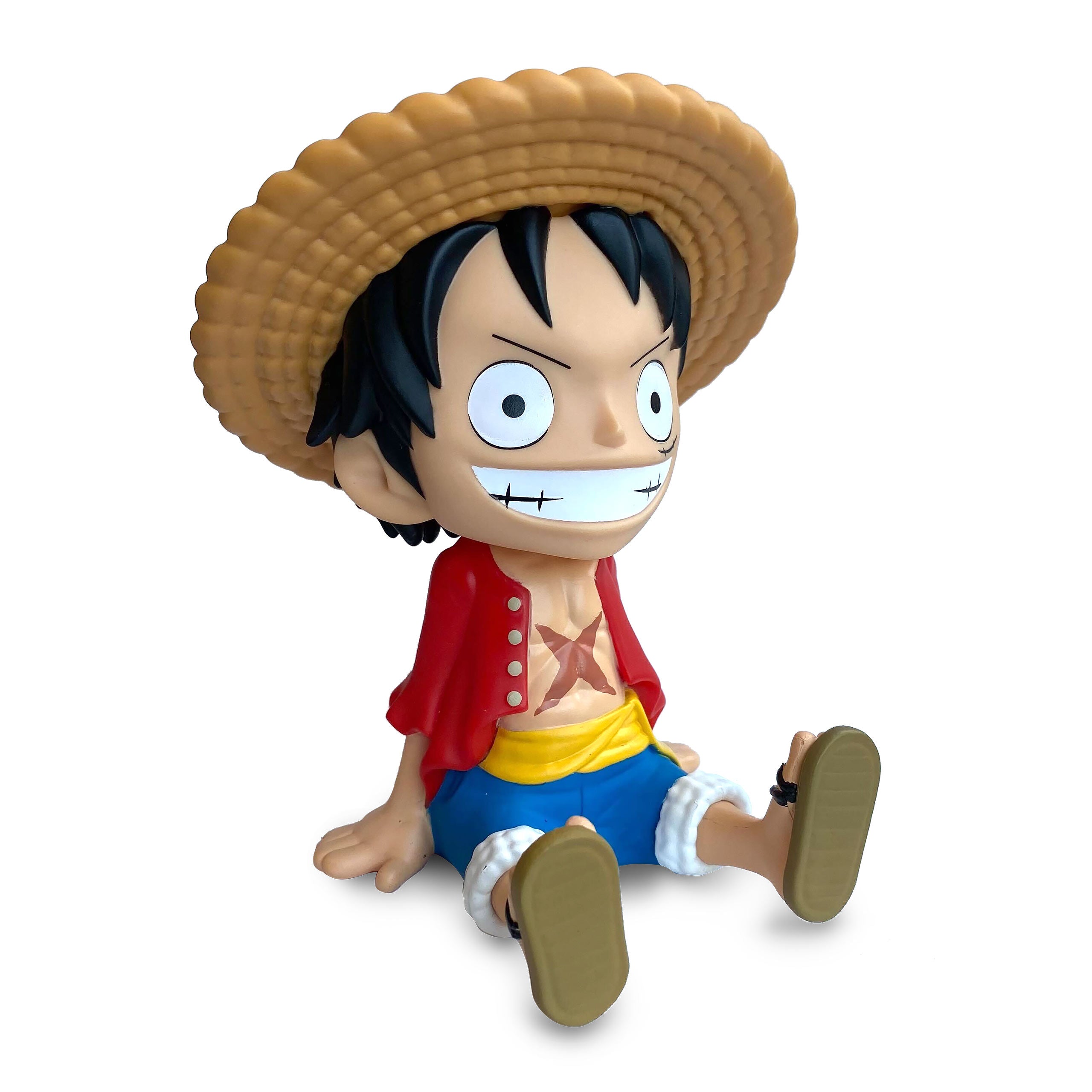 Produktbild One Piece - Monkey D. Luffy Spardose