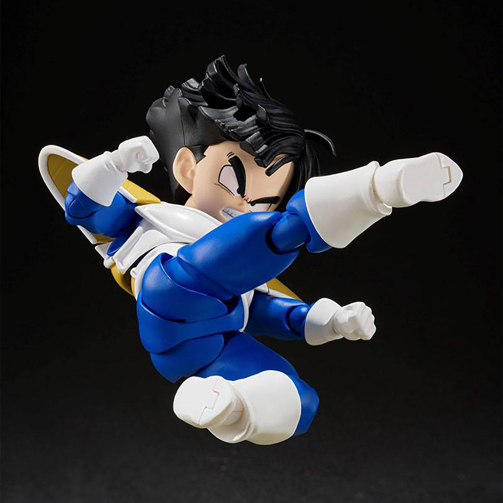 Product image Dragon Ball Z - Son Gohan Battle Clothes Action Figure