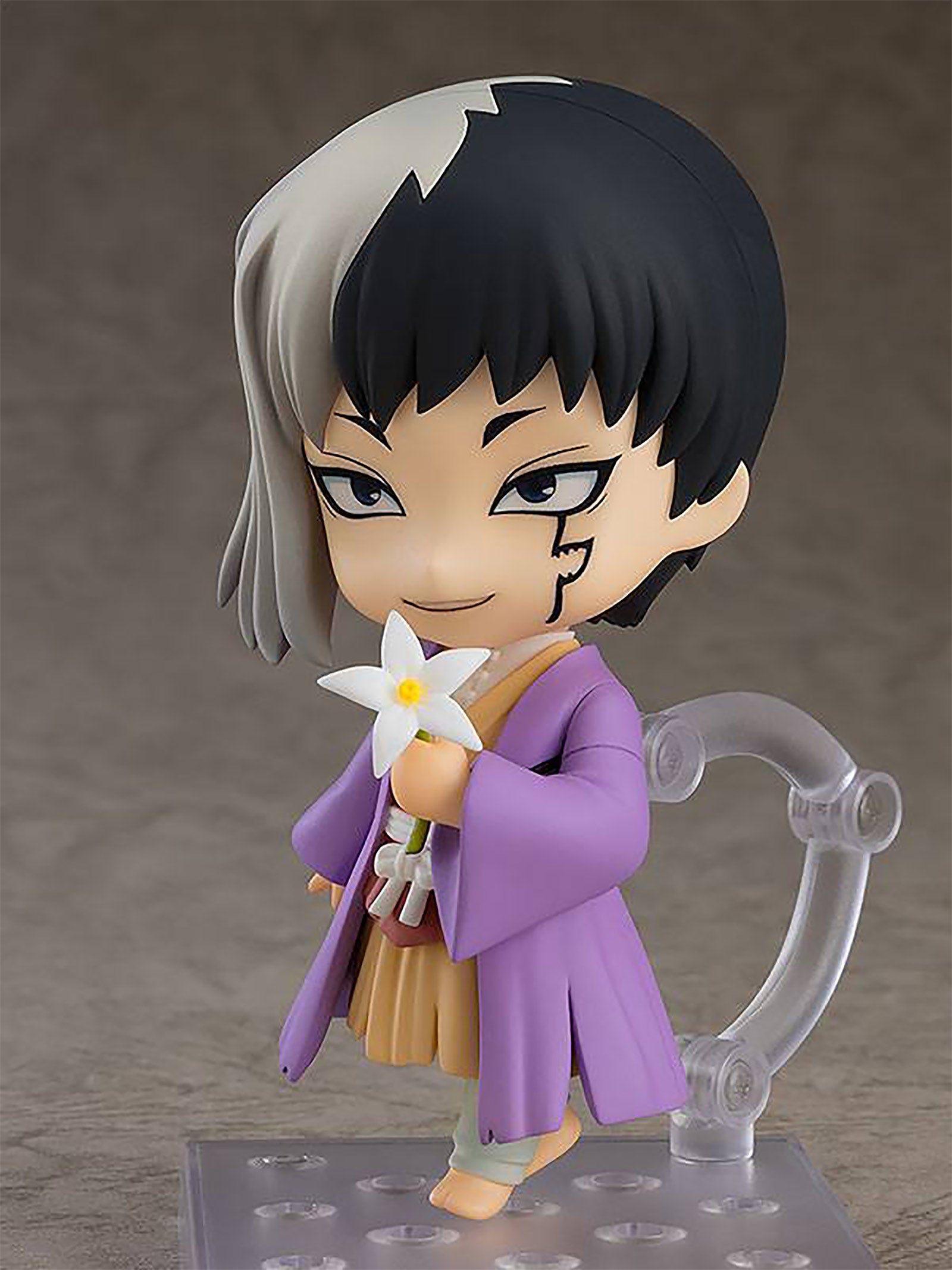Produktbild Dr. Stone - Gen Asagiri Nendoroid Actionfigur