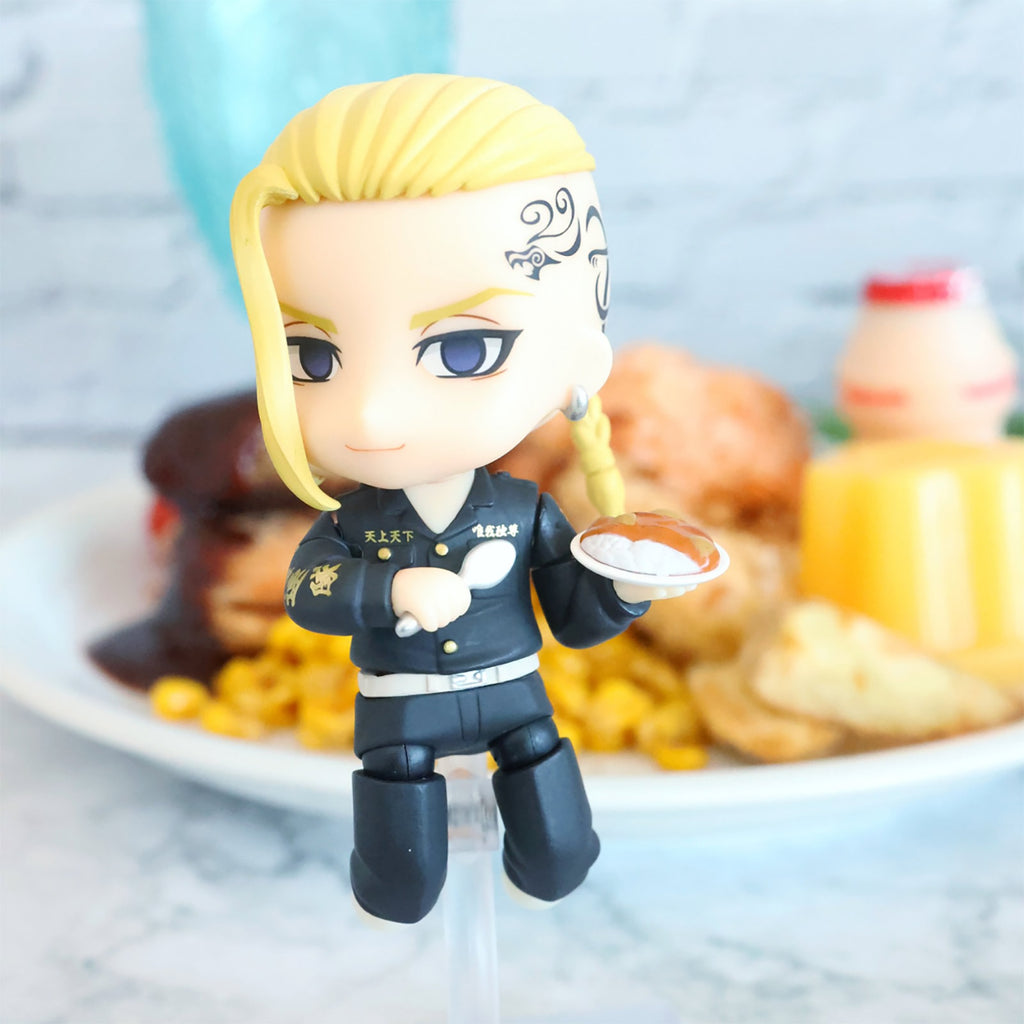 Product image Tokyo Revengers - Draken Nendoroid Action Figure