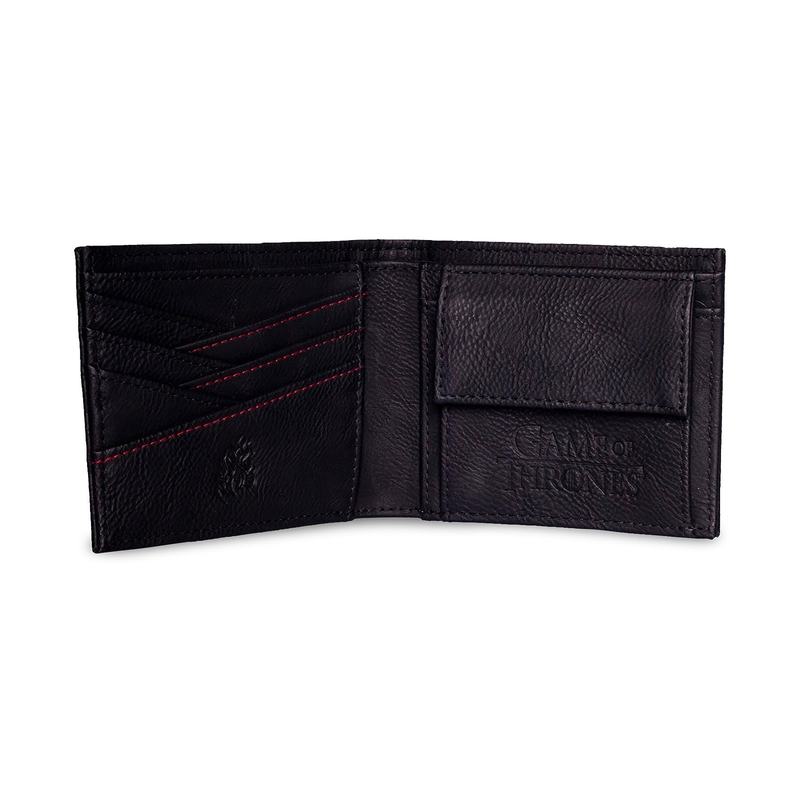 Product image Game of Thrones - Targaryen Dragon Wallet