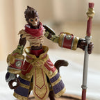 Produktbild League of Legends - Wukong Actionfigur