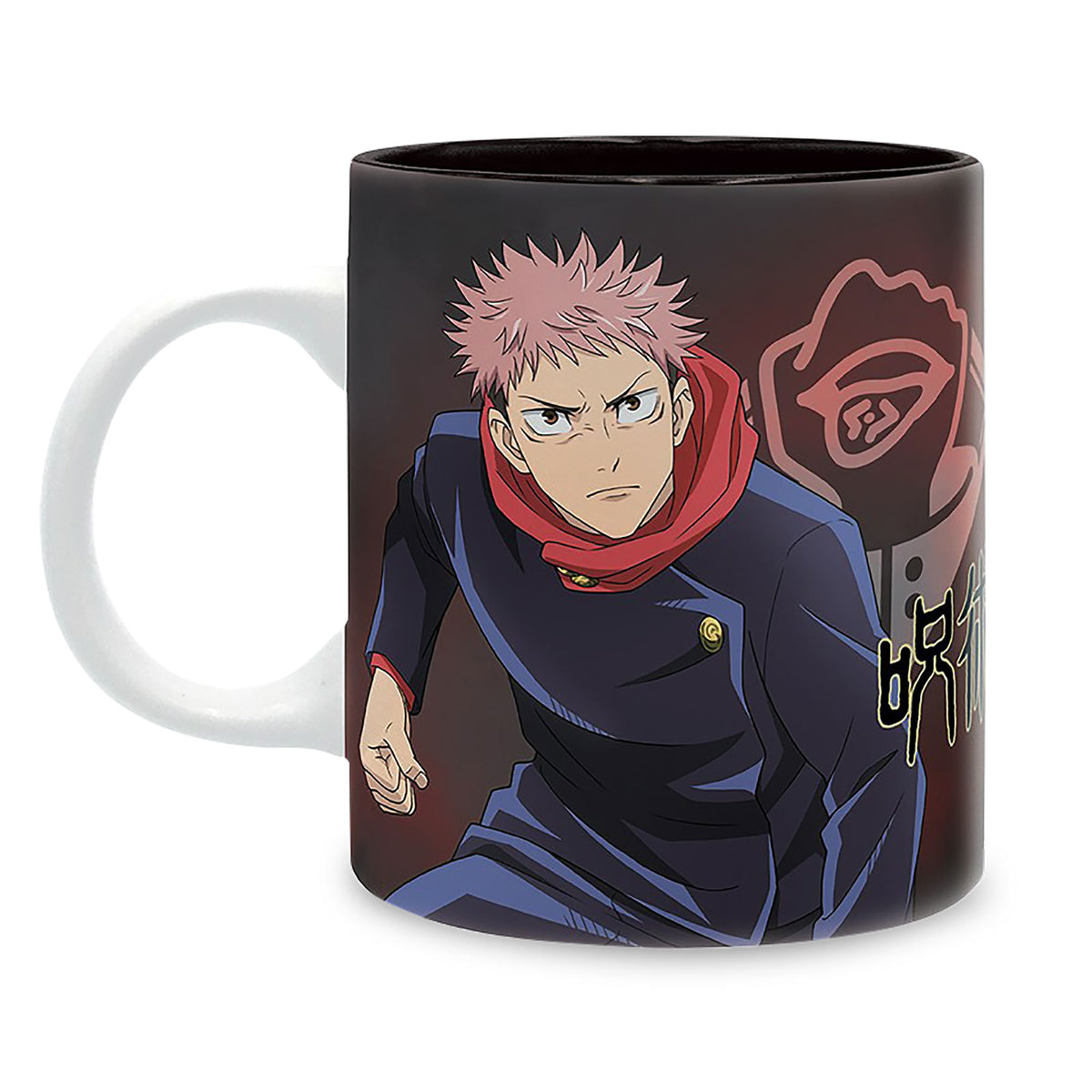 Produktbild Jujutsu Kaisen - Itadori & Sukuna Tasse