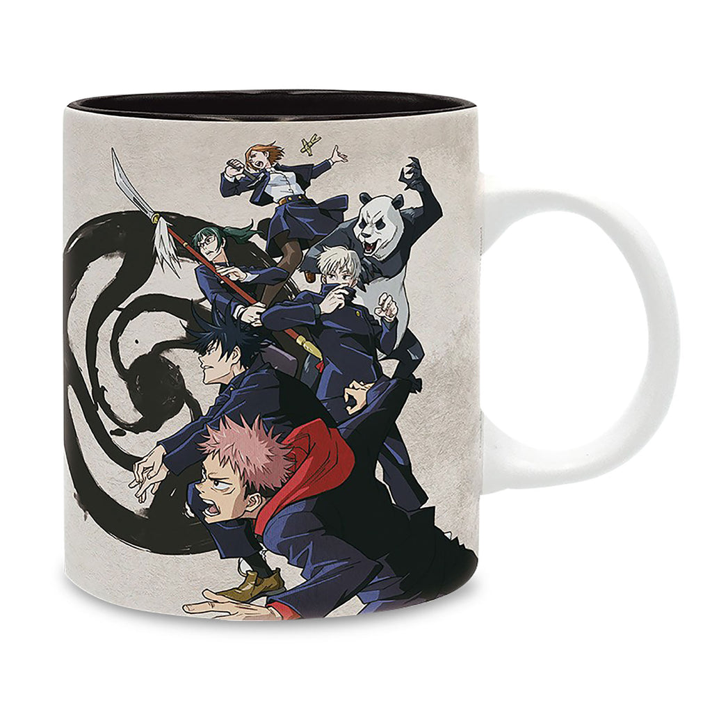Jujutsu Kaisen - Kyoto vs. Tokyos Schools Tasse
