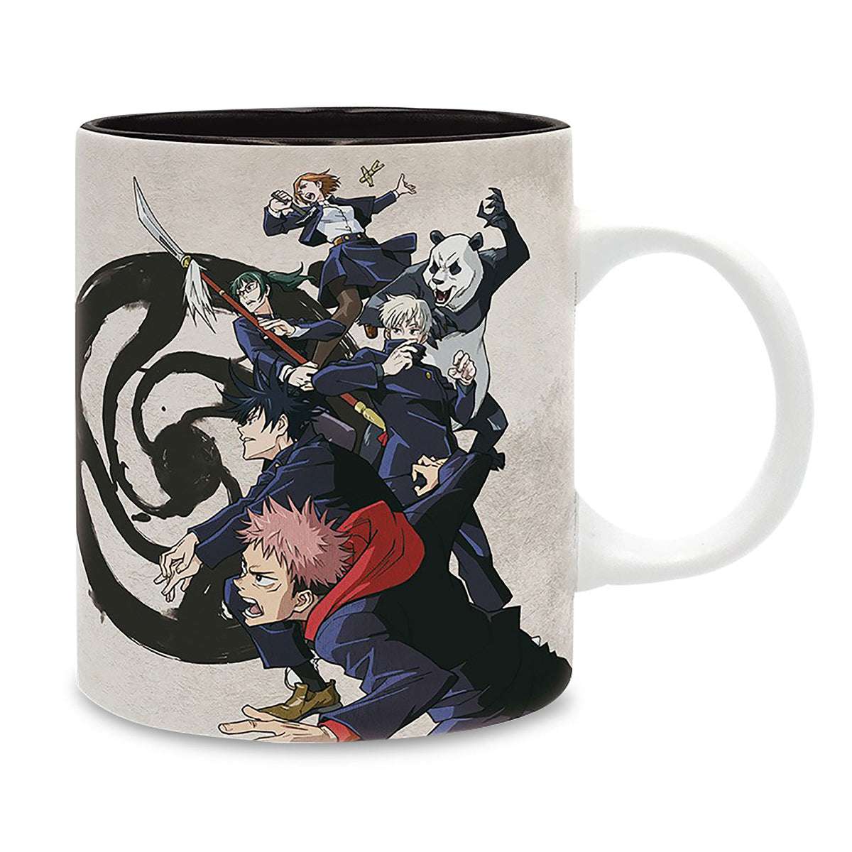 Produktbild Jujutsu Kaisen - Kyoto vs. Tokyos Schools Tasse
