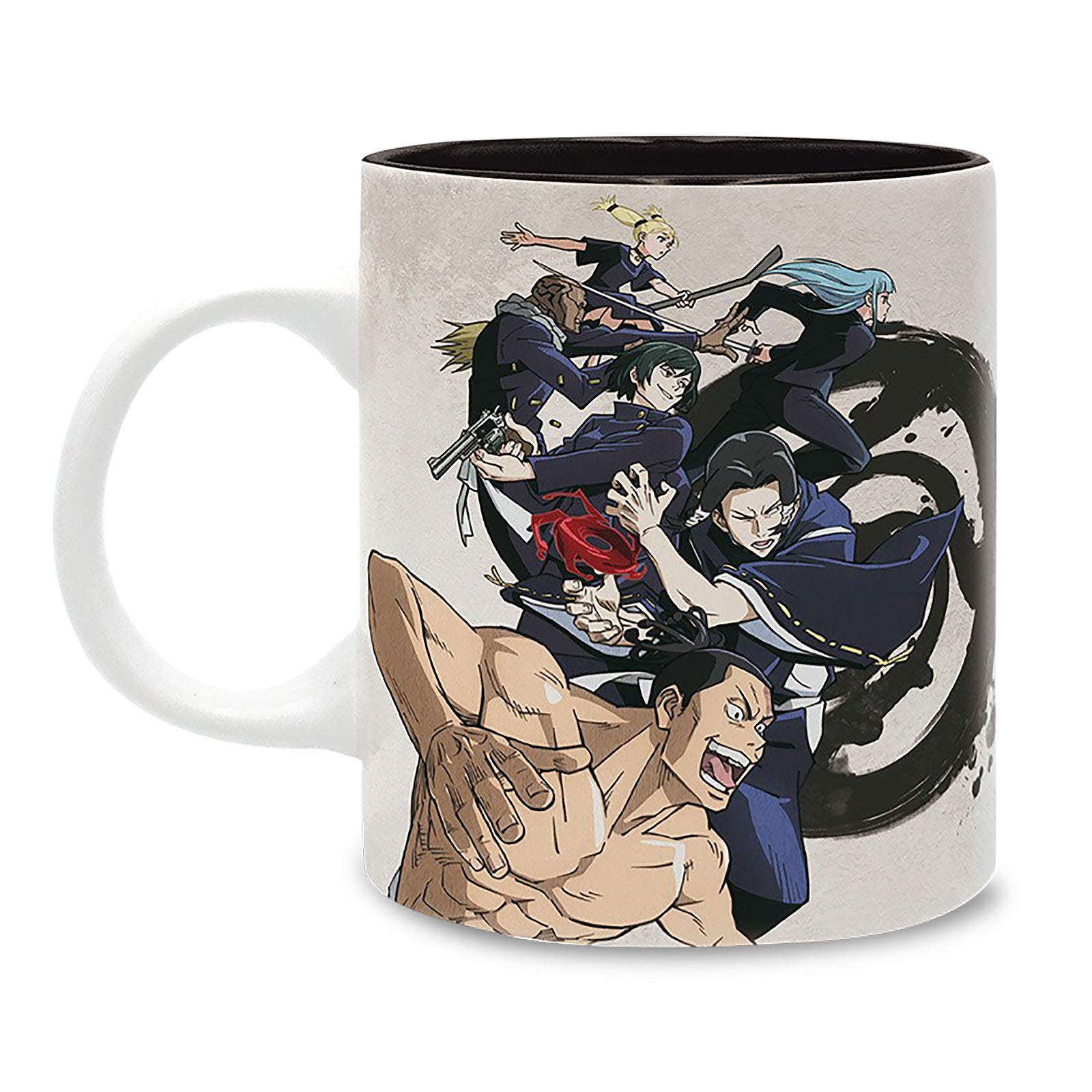 Produktbild Jujutsu Kaisen - Kyoto vs. Tokyos Schools Tasse