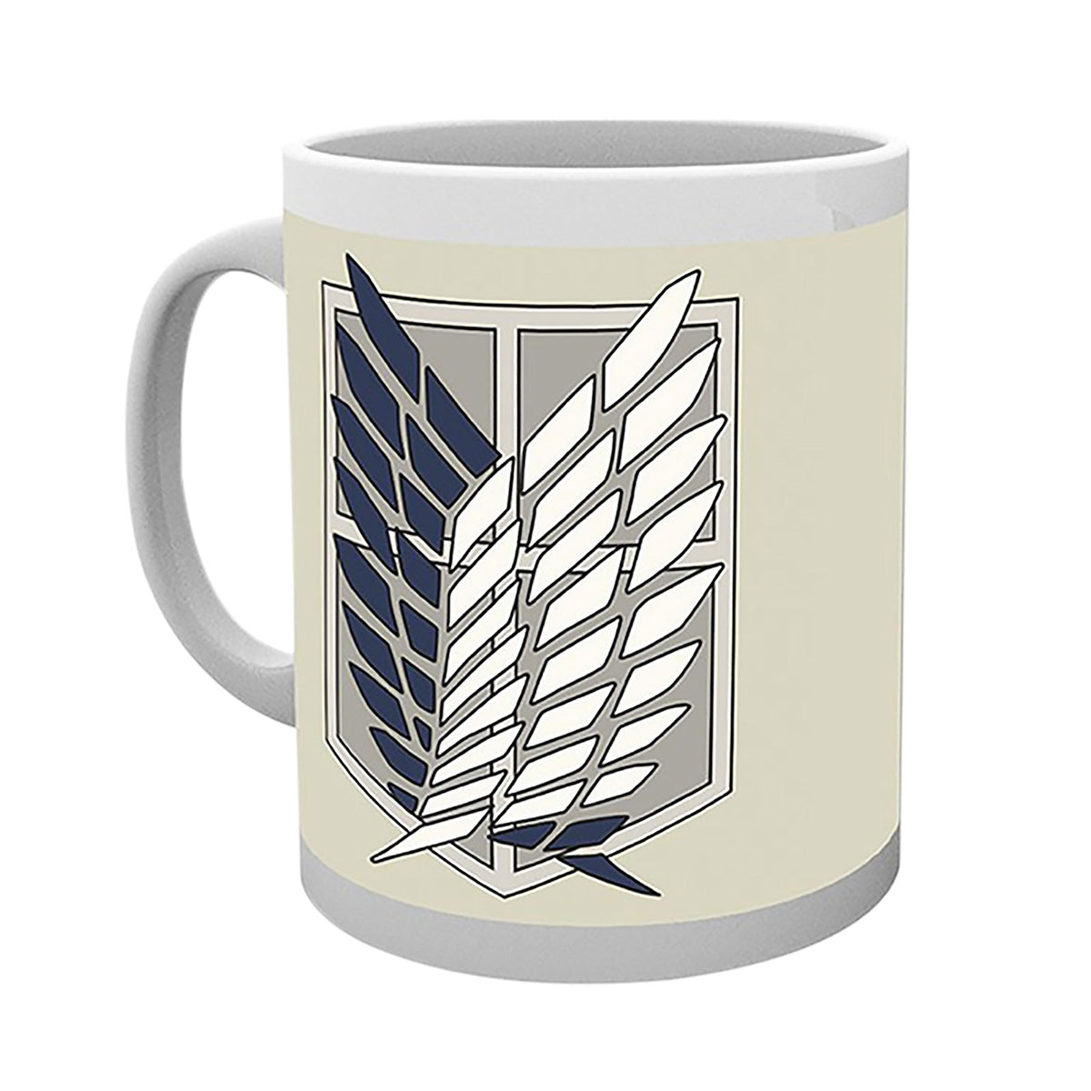 Produktbild Attack on Titan - Scout Regiment Symbol Tasse