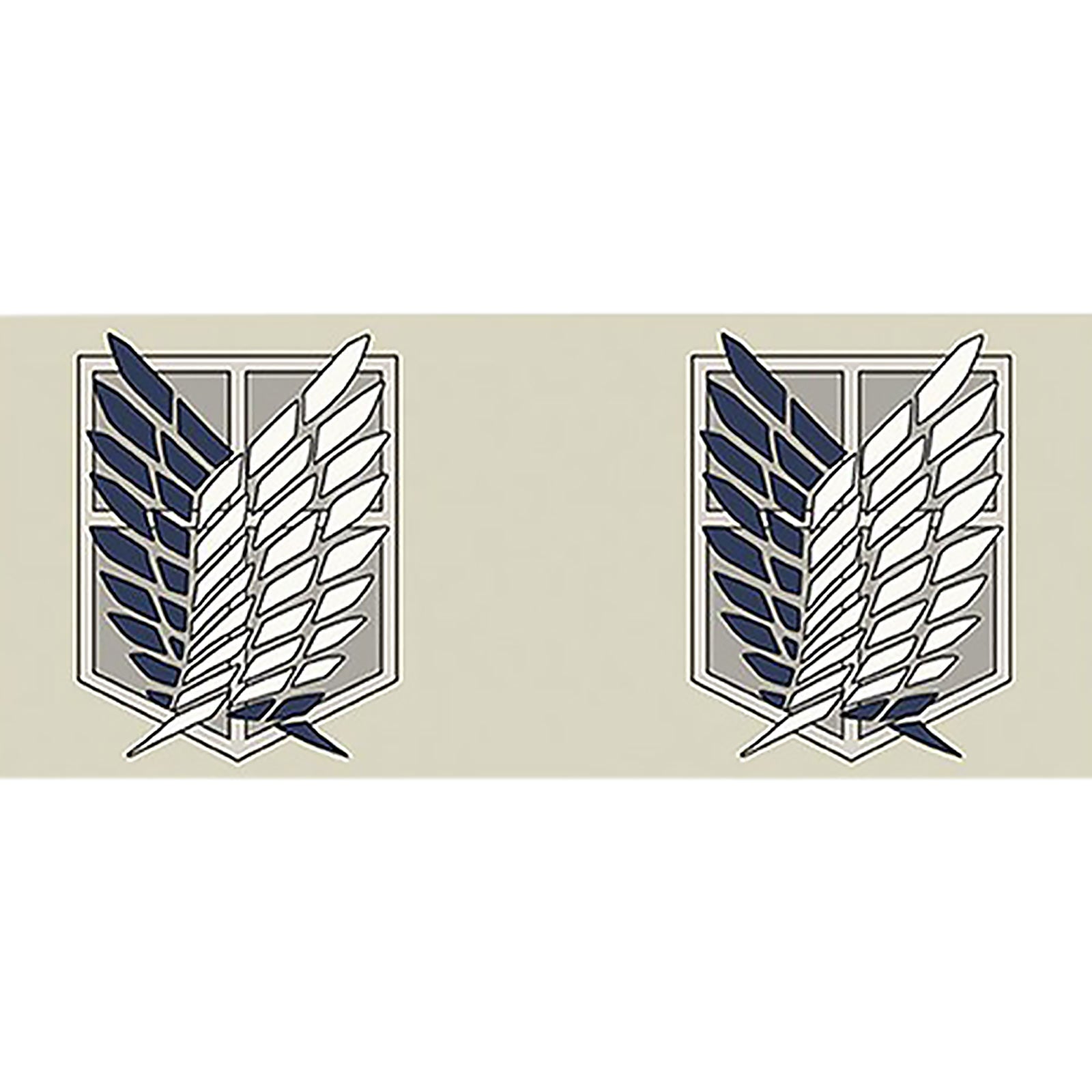 Produktbild Attack on Titan - Scout Regiment Symbol Tasse