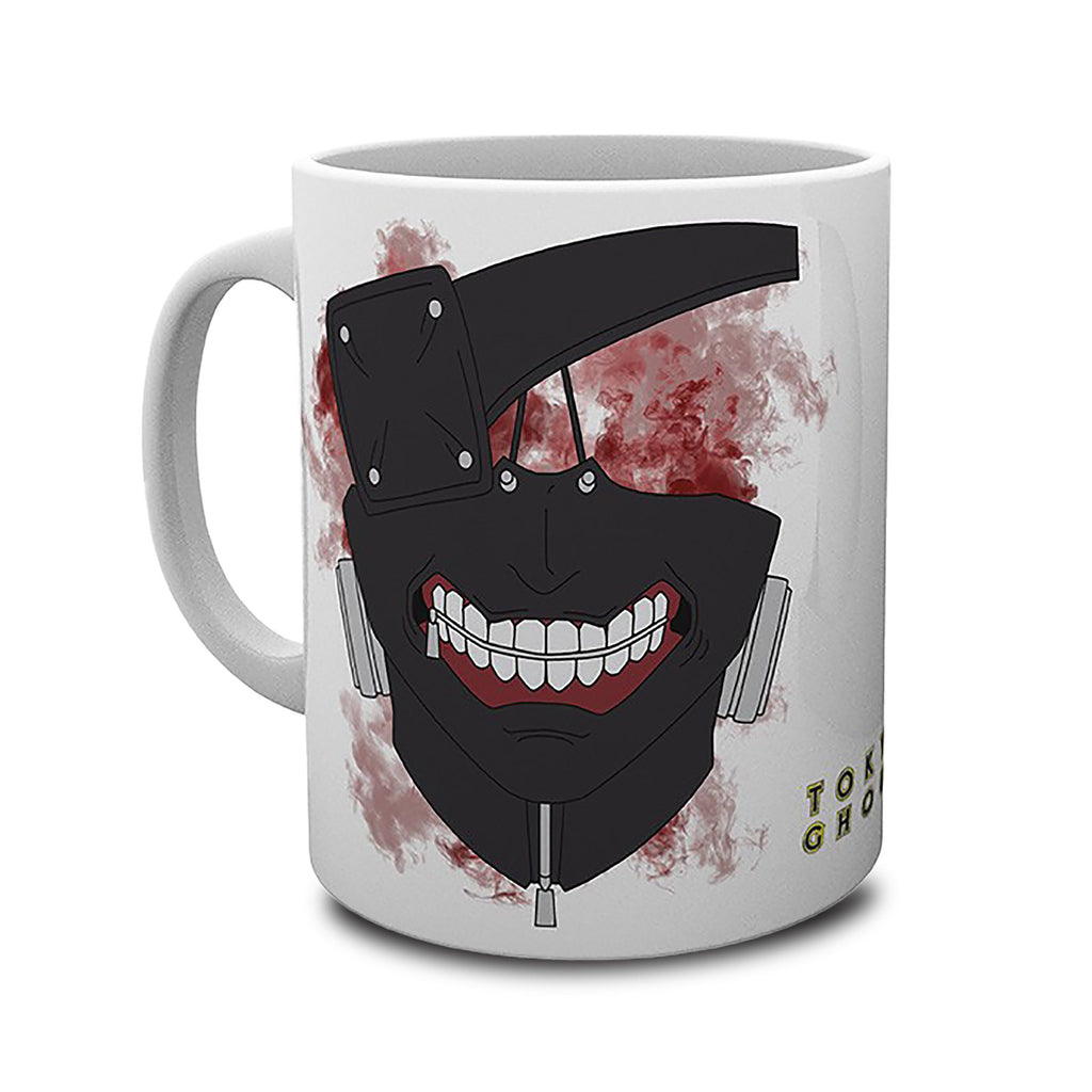Tokyo Ghoul - Ken Kaneki Mask Tasse