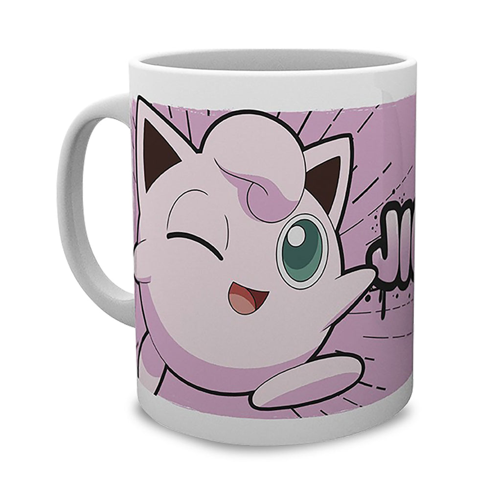 Produktbild Pokemon - Pummeluff Tasse