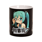 Produktbild Hatsune Miku - Thermoeffekt Tasse