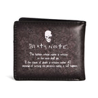 Product image Death Note - L Wallet