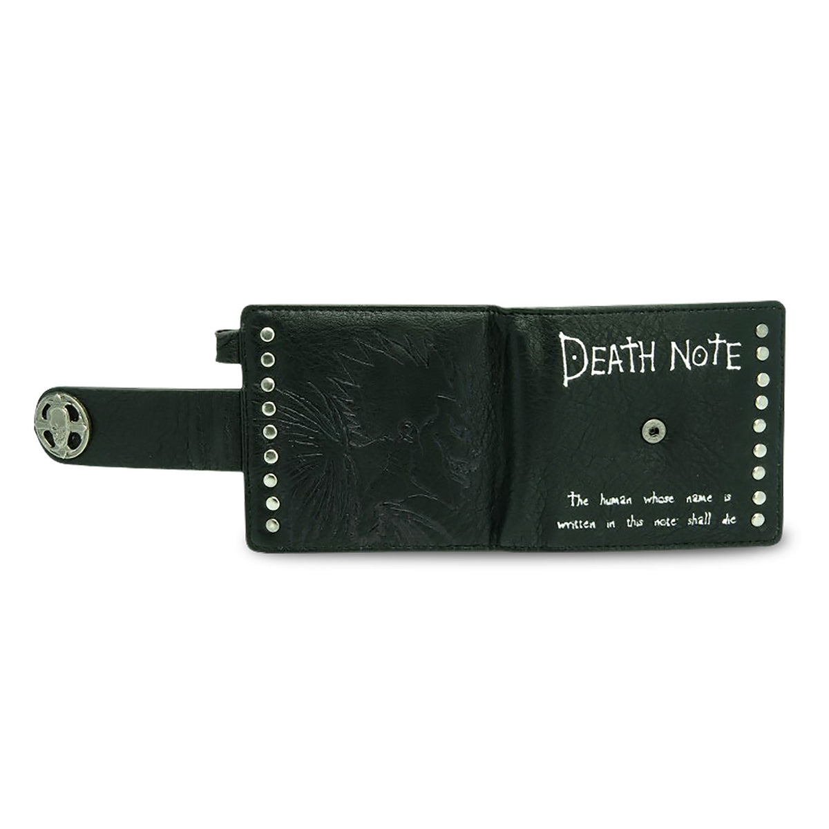 Produktbild Death Note - Ryuk Premium Geldbörse