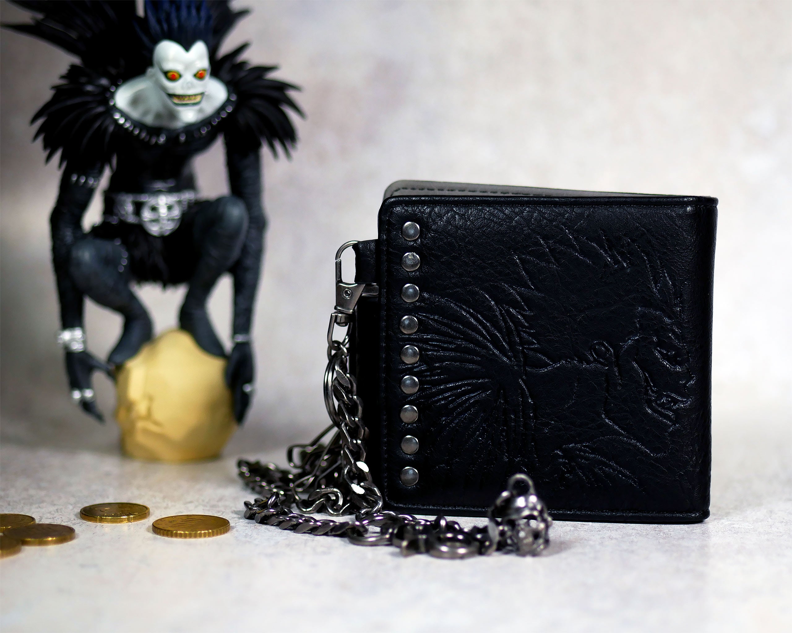 Produktbild Death Note - Ryuk Premium Geldbörse