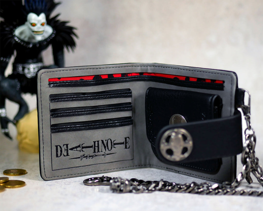 Produktbild Death Note - Ryuk Premium Geldbörse