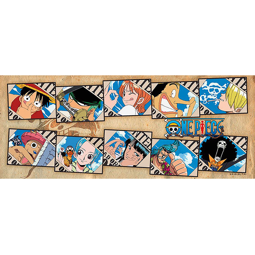 Produktbild One Piece - Portraits Tasse